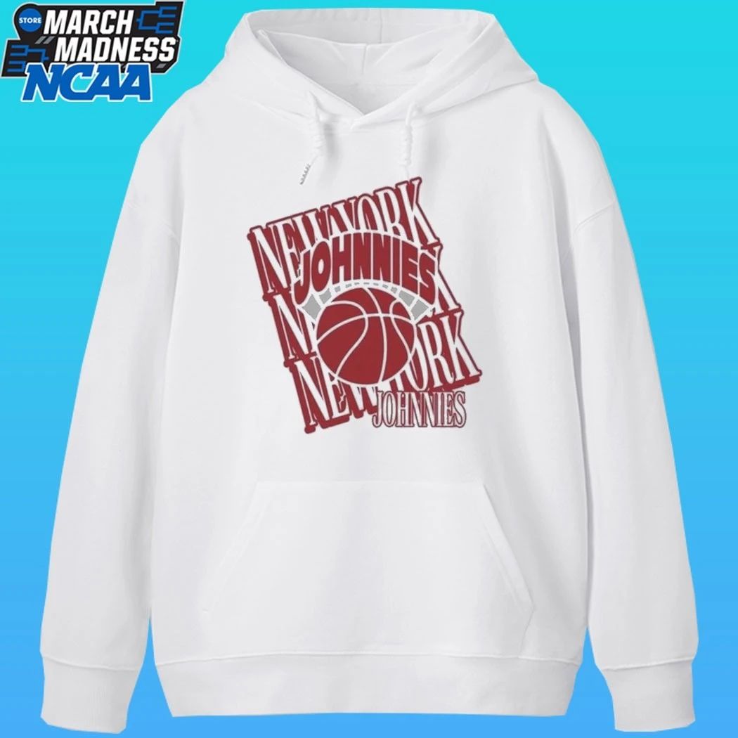 New York Johnnies Basketball Shirt