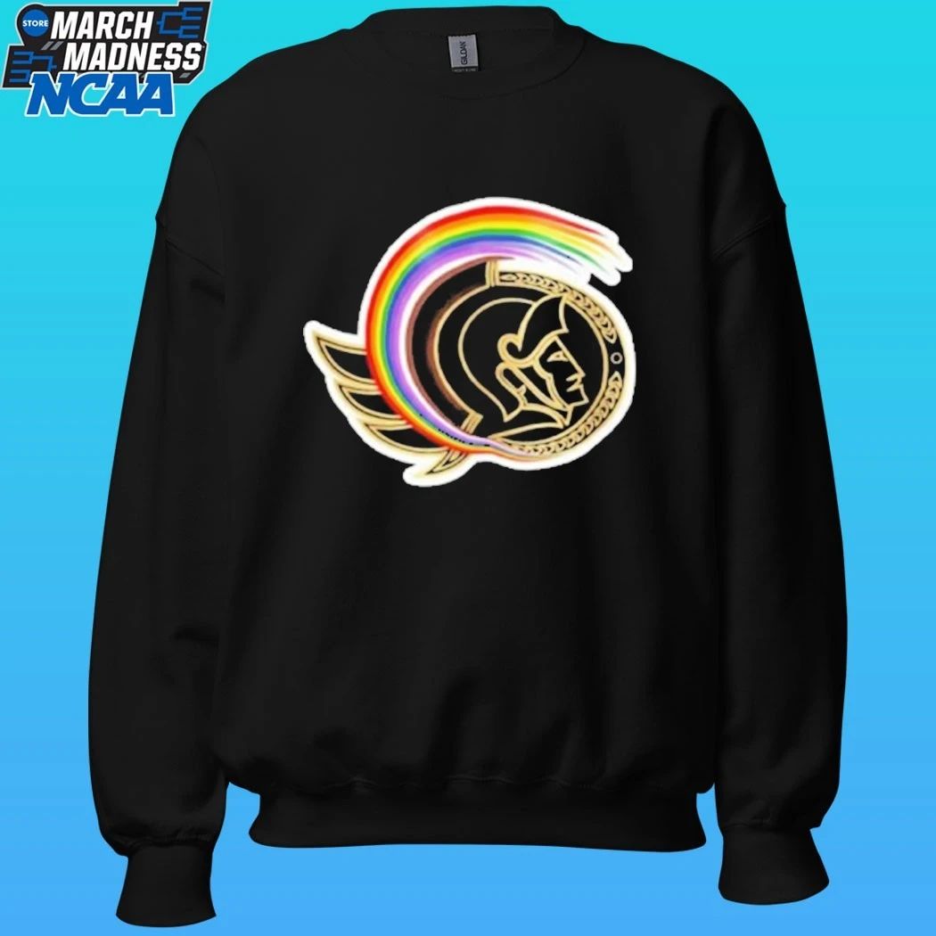 Rachel Reid Ottawa Senators Pride Night Shirt
