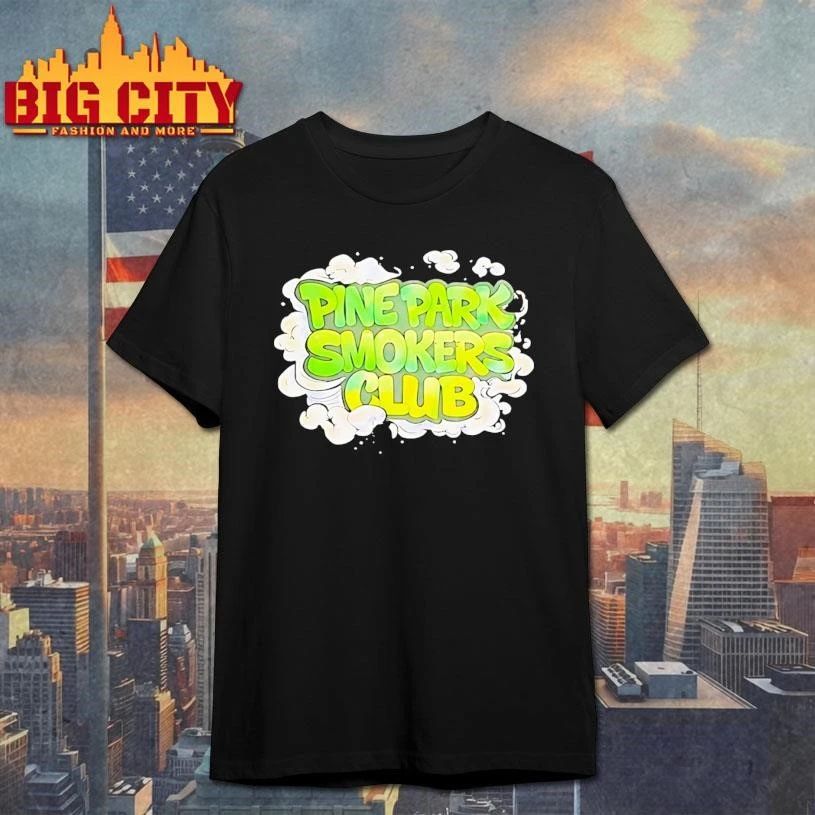 Pine Park Smokers Club Shirt