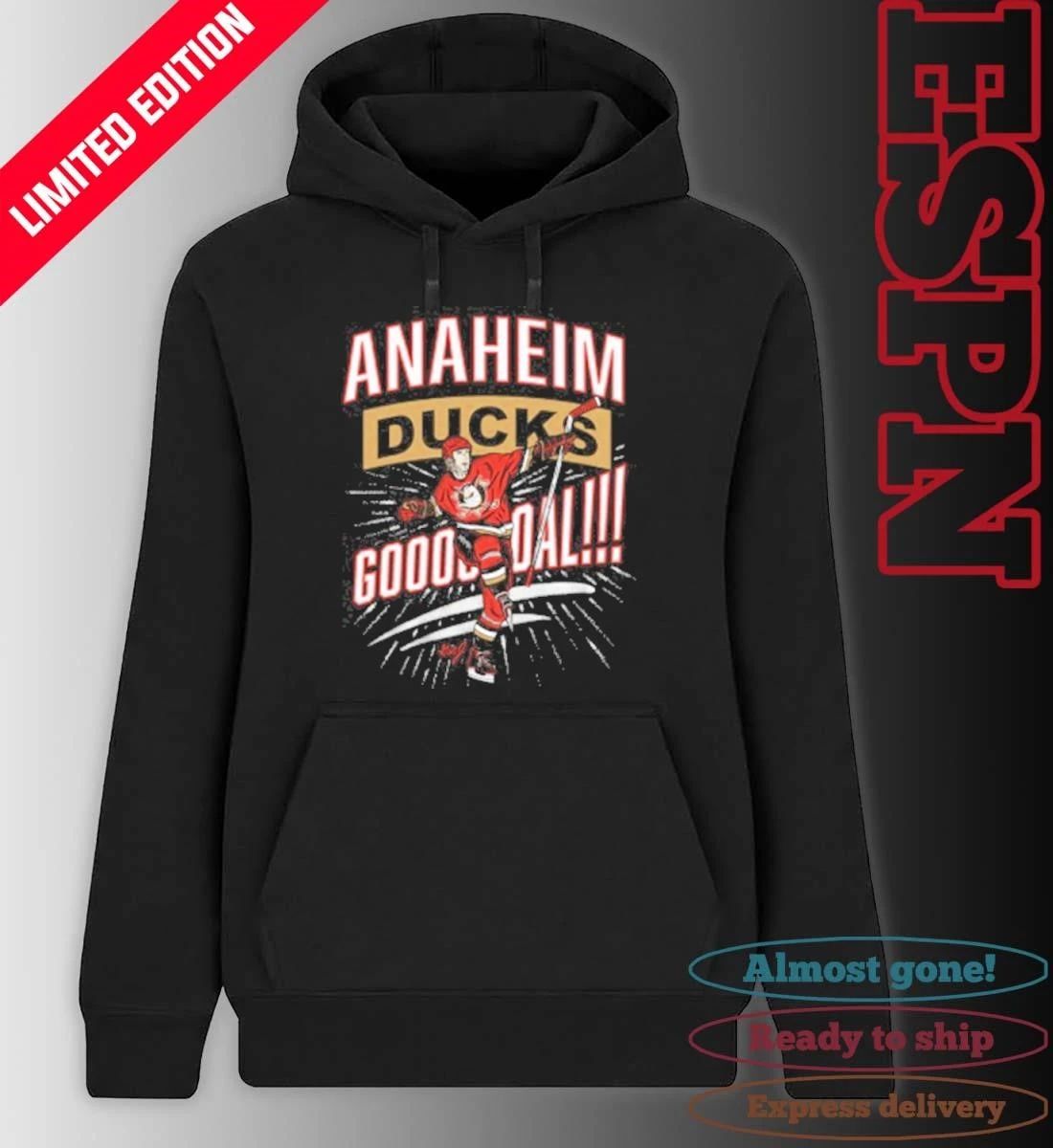 Anaheim Ducks Game Winning Goal Celly Playoffs Shirt