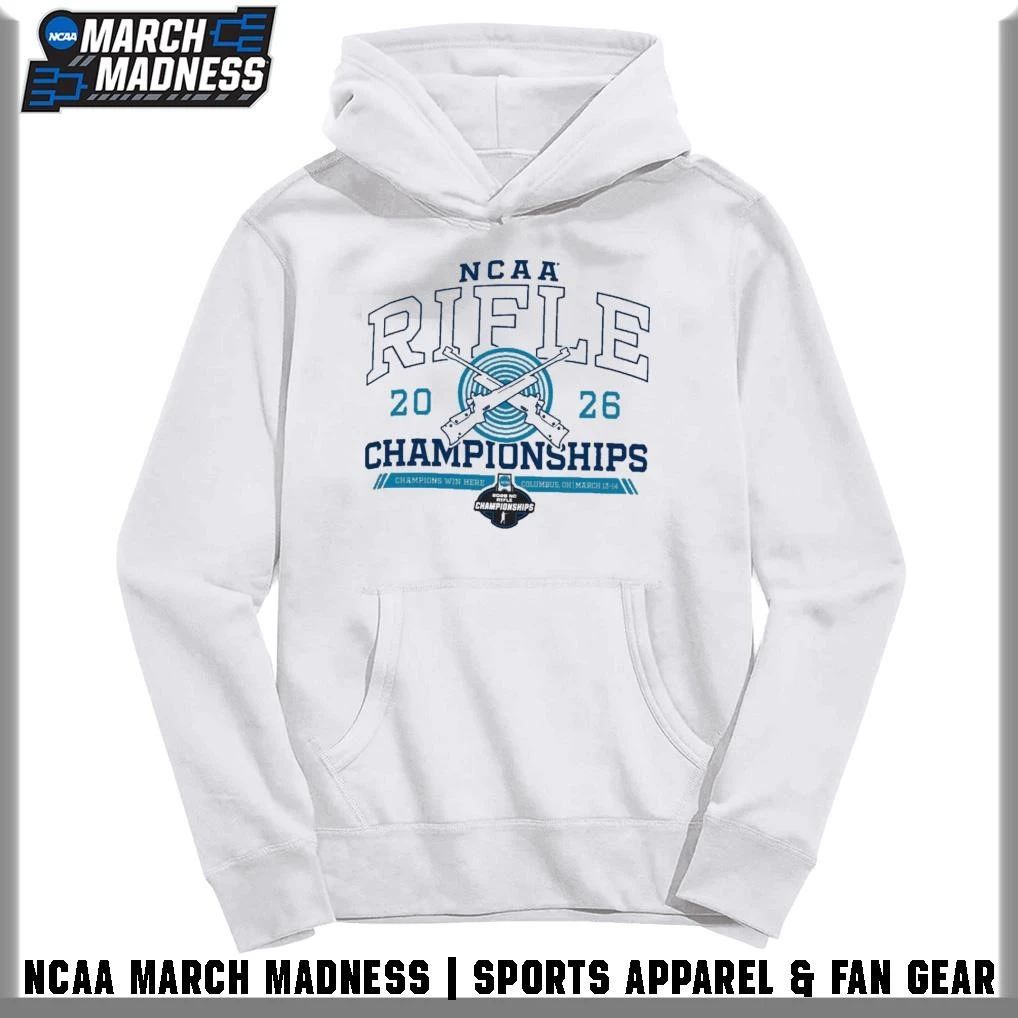 2026 NCAA Rifle Championships T-Shirt