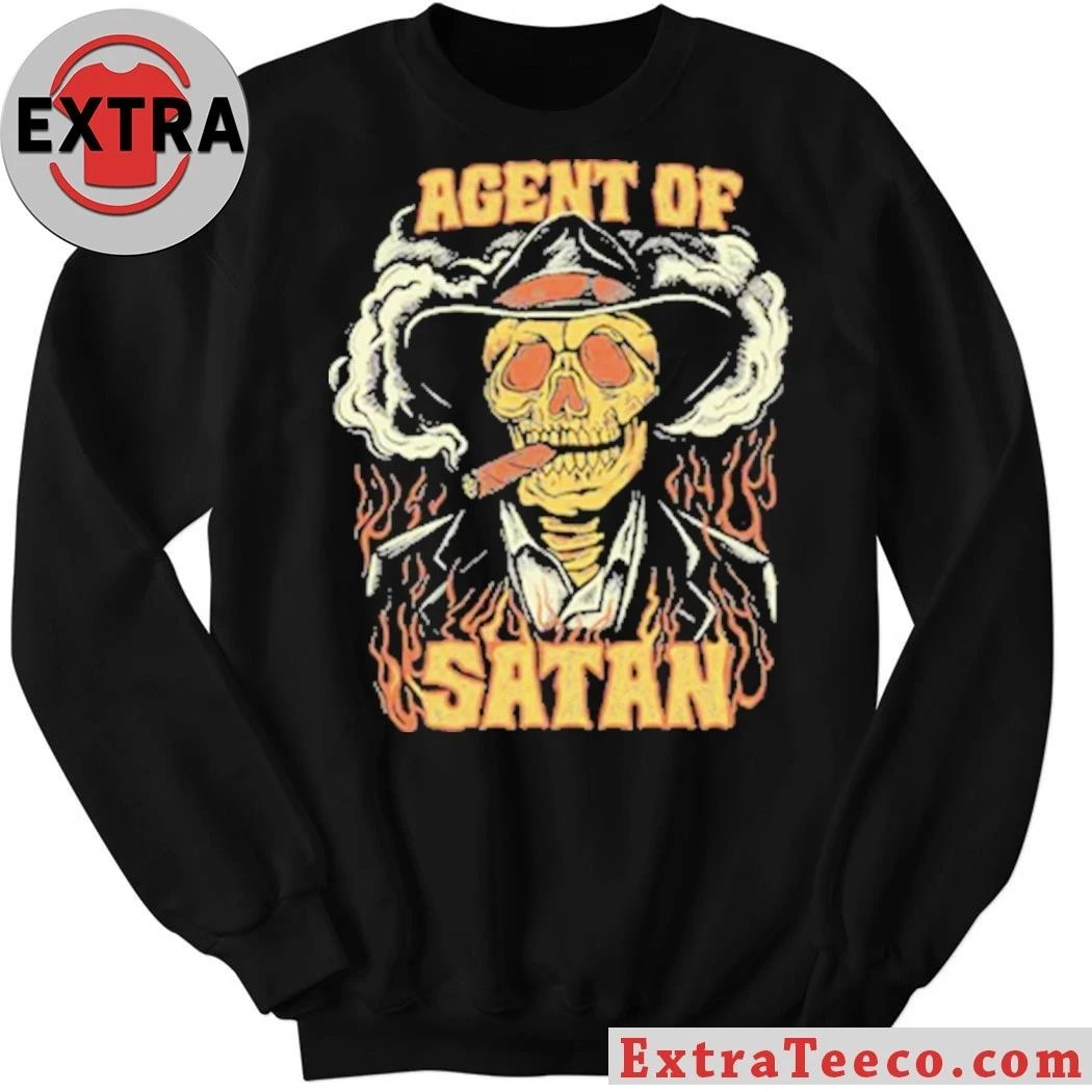 Agent Of Satan Shirt