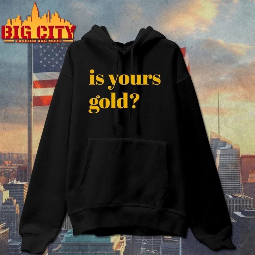Invincibles is yours gold shirt