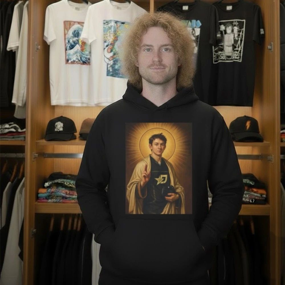 OpTic Saint Mercules Shirt