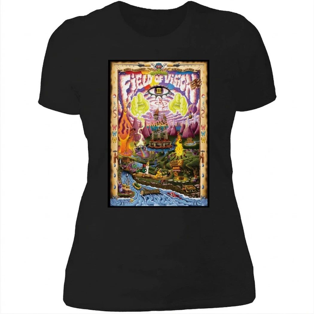 KGLW Buena Vista CO 8-16-2026 Poster Shirt