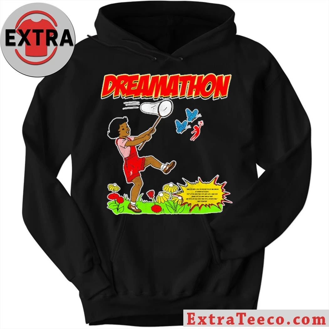 Butterfly Dreams Dreamathon Shirt