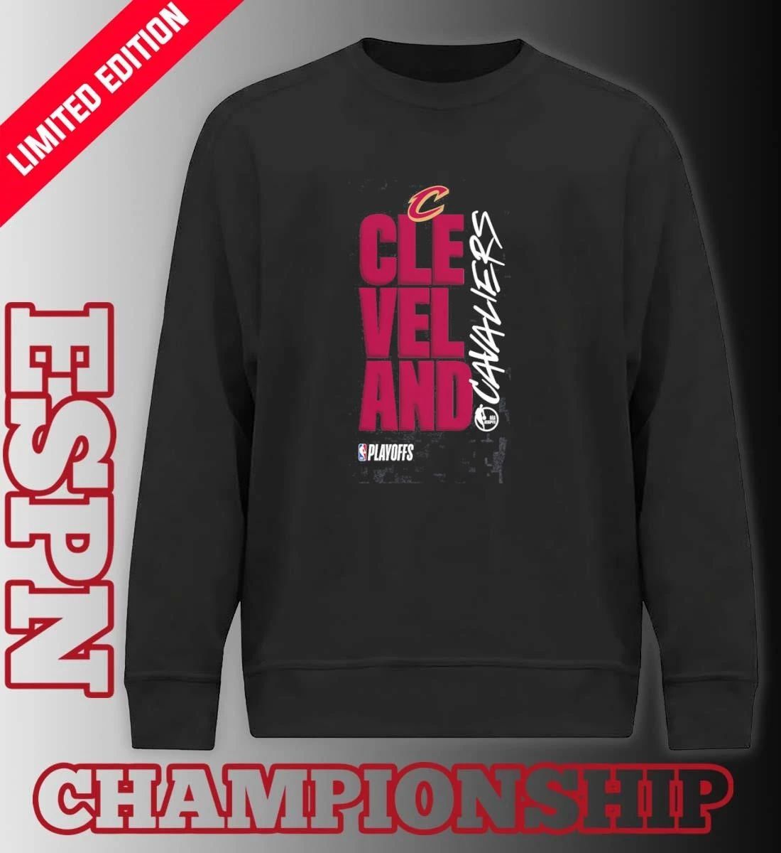 Cleveland Cavaliers Playoffs 2026 Vintage Shirt