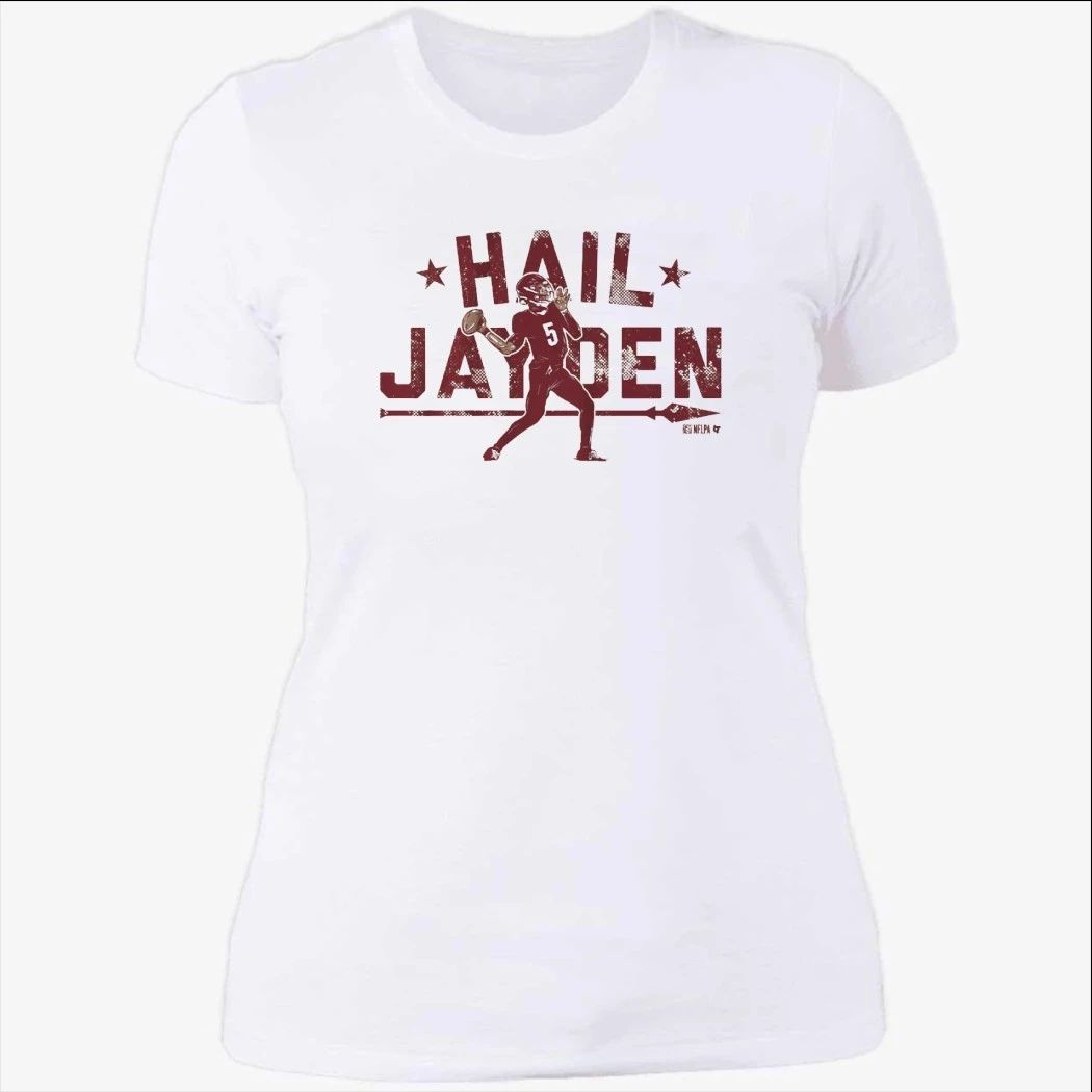 Jayden Daniels Hail Jayden 2026 Shirt