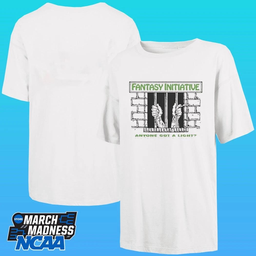 Fantasy Initiative Got A Light T-Shirt