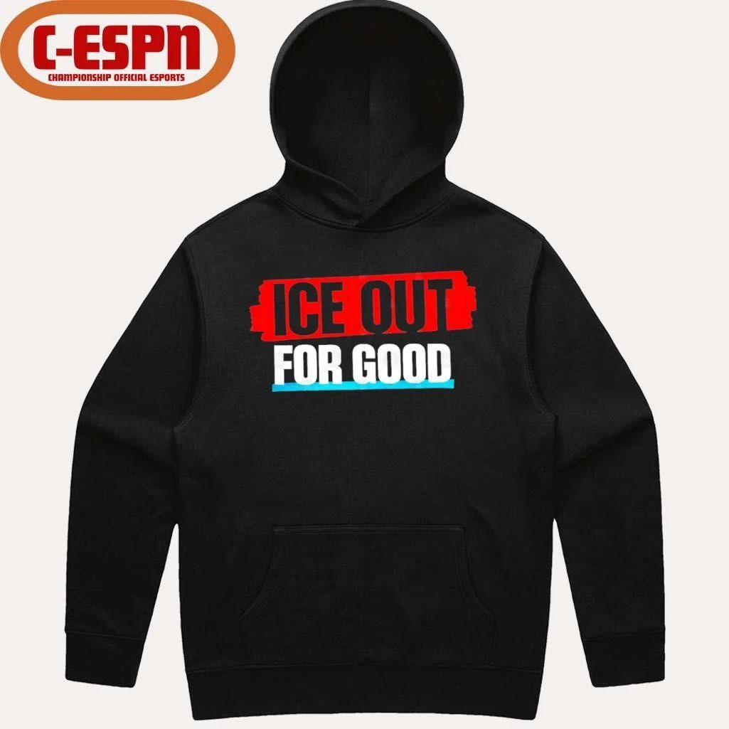 ice Out for Good Protest T-Shirt