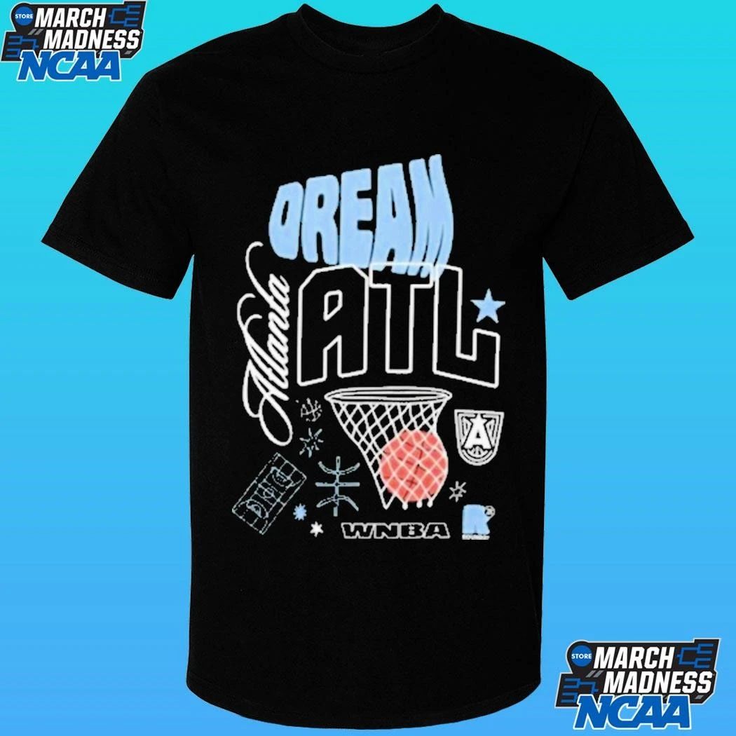 Atlanta Dream Wallpaper Shirt