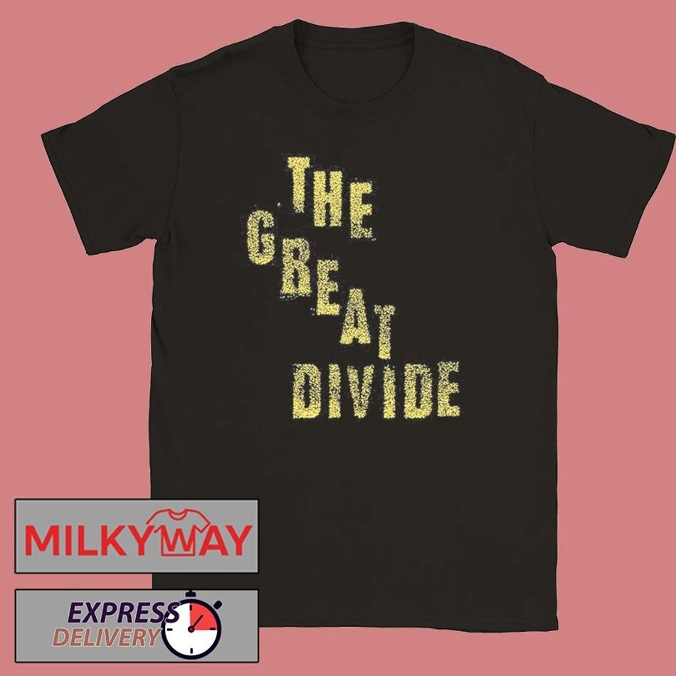The Great Divide shirt