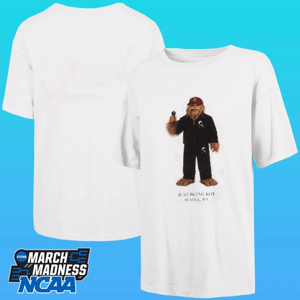 Jo Koysasquatch Shirt