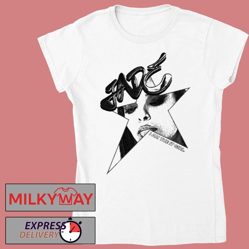 Jade It Girl Star T-Shirt