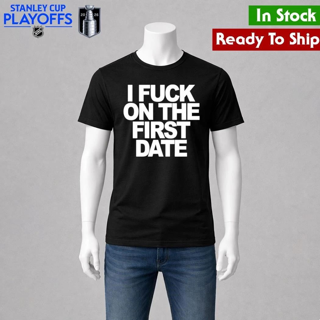 Kevin Durant I Fuck On The First Day Shirt