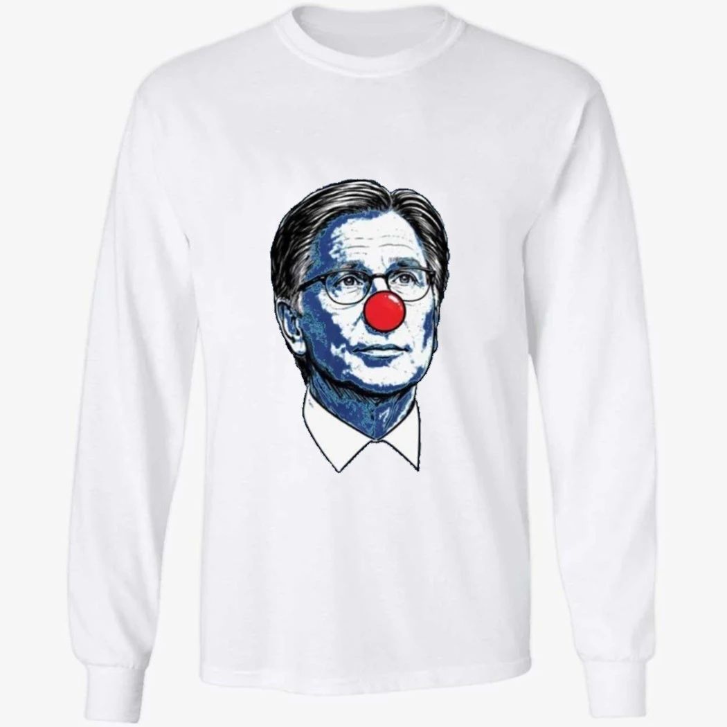 John Henry JH Clown Boston Red Sox MLB Shirt