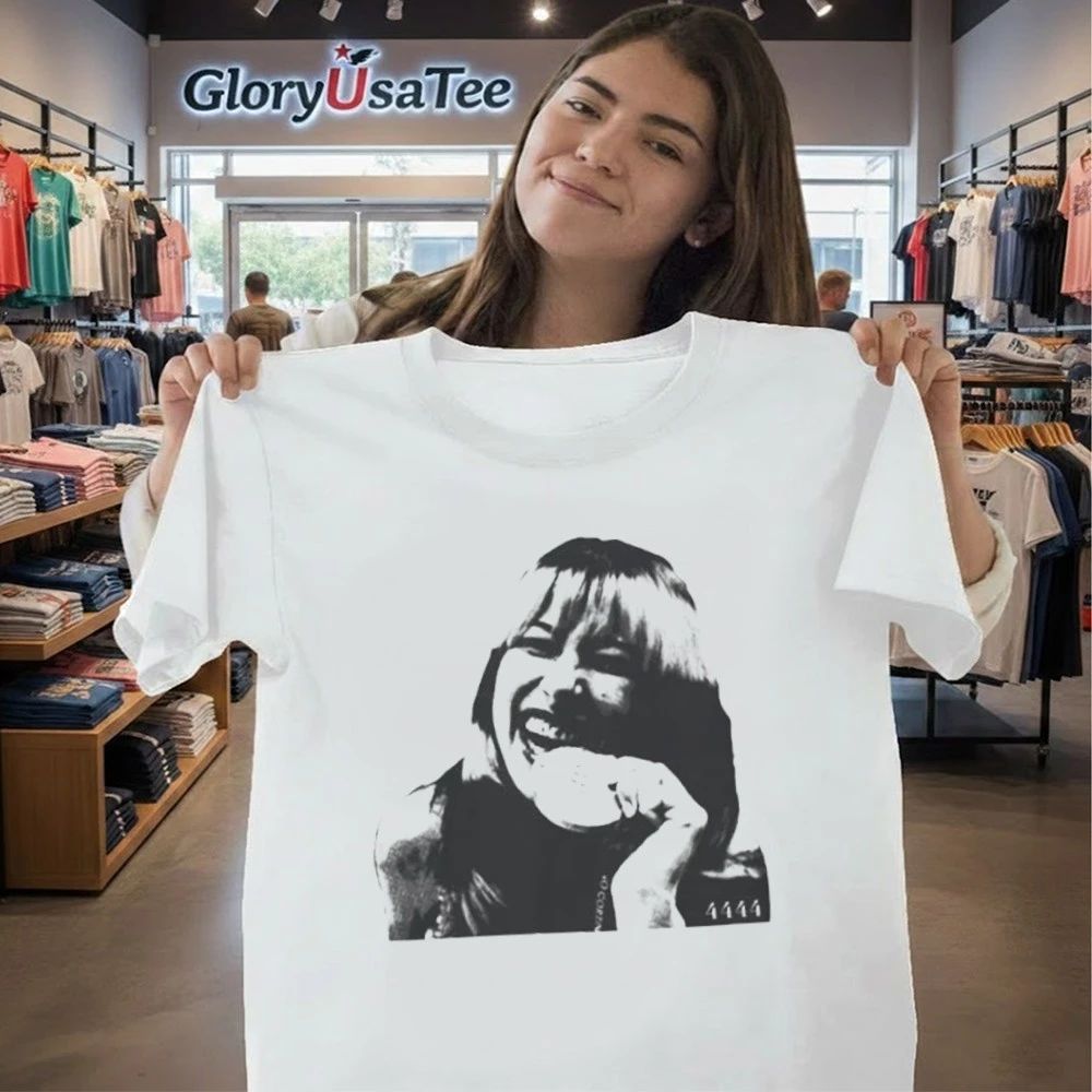 Alysa Liu Gold Medal Halftone Shirt