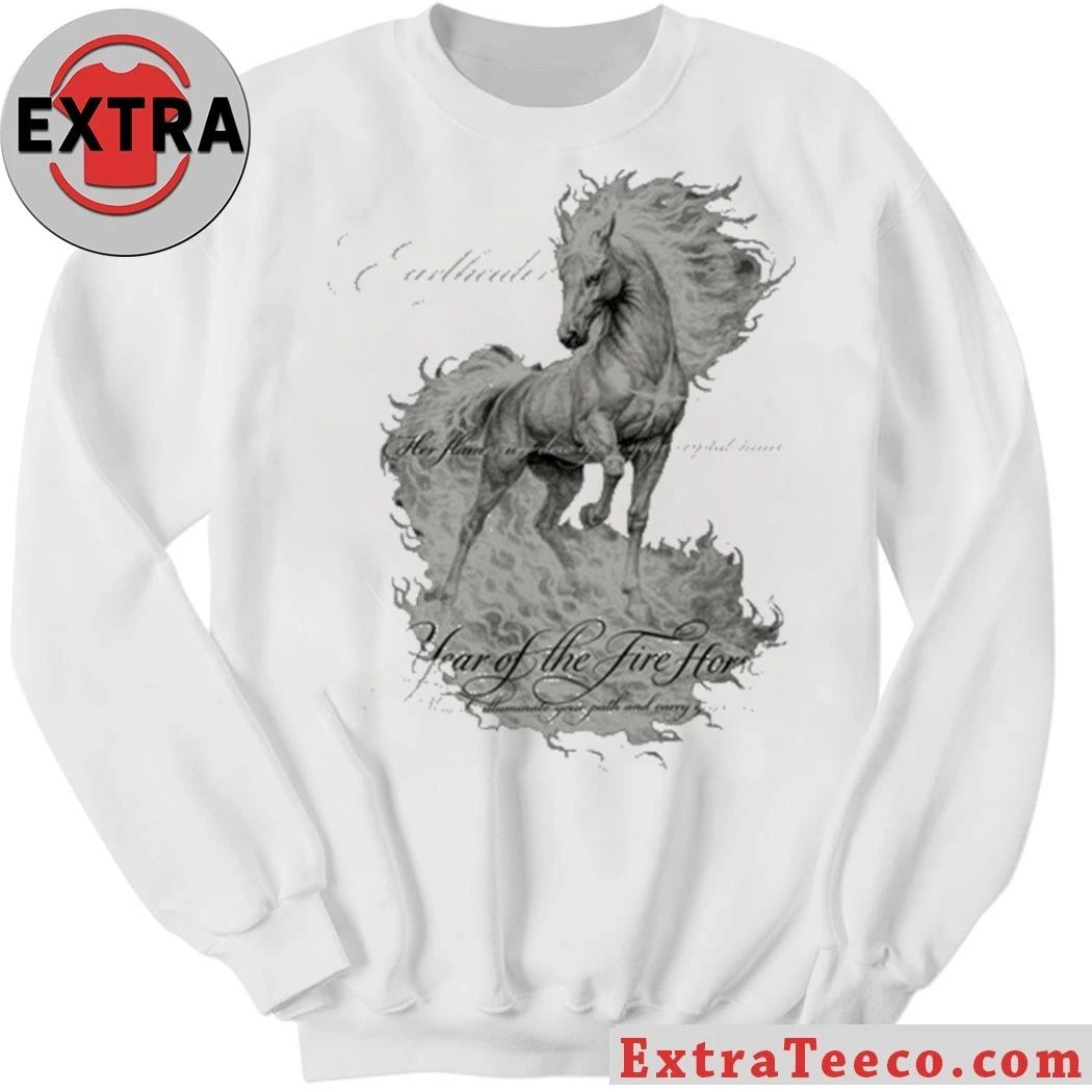 FKA Twigs Eartheater Year Of The Fire House Shirt