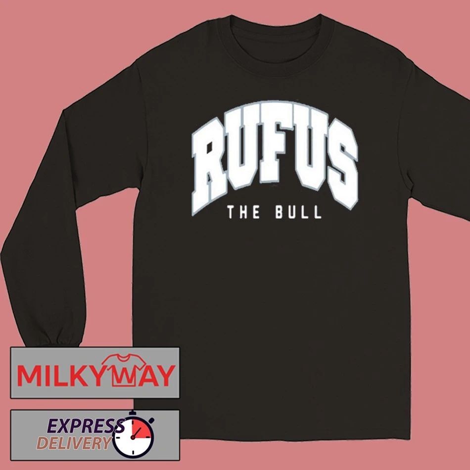 Rufus Classic The Bull shirt