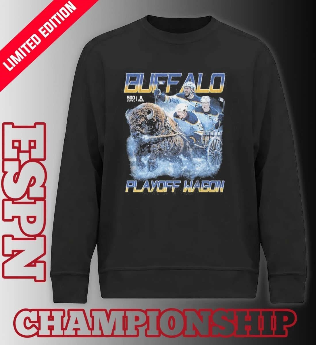 Buffalo Sabres Hockey 2026 Playoff Wagon shirt