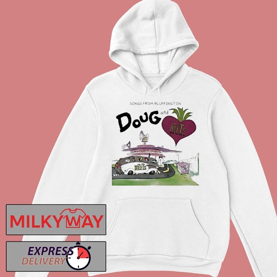 Songs From Bluffington Doug And The Beets Shirt