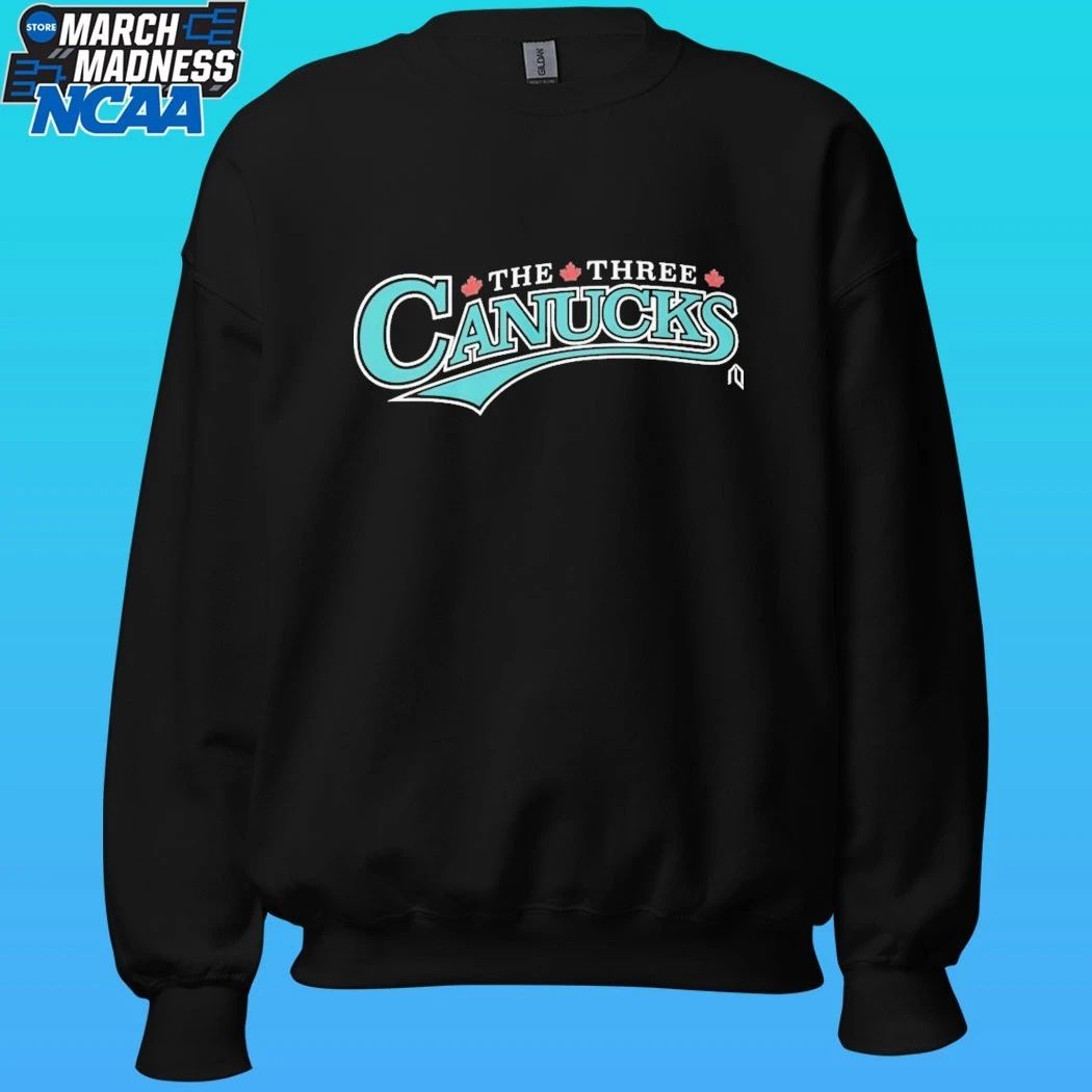 Marlins The Three Canucks Shirt