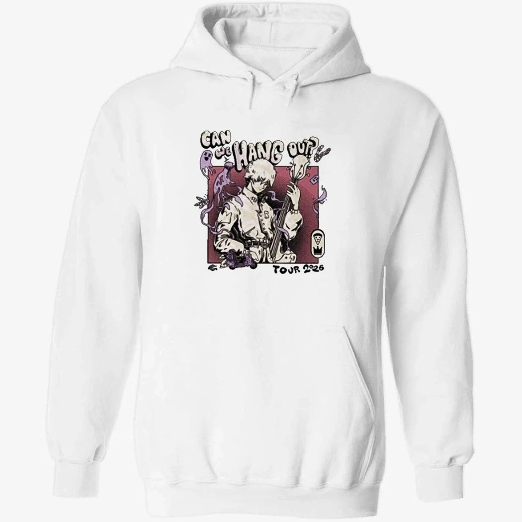 Good Kid Can We Hang Out 2026 Tour Shirt