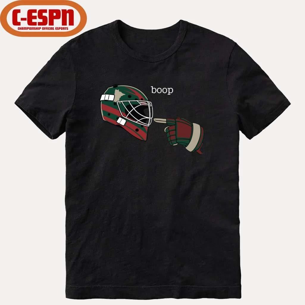 Minnesota Pro Hockey Boop T-Shirt