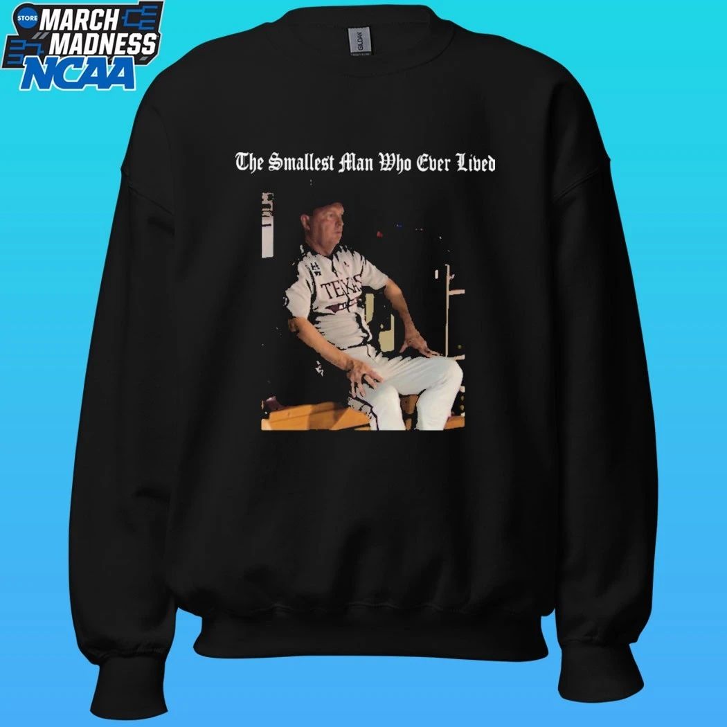 Elite The Smallest Man Who Ever Lived Shirt