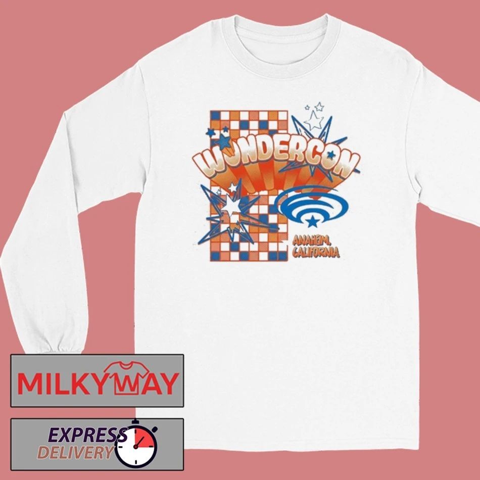 WonderCon Anaheim 2026 Shirt