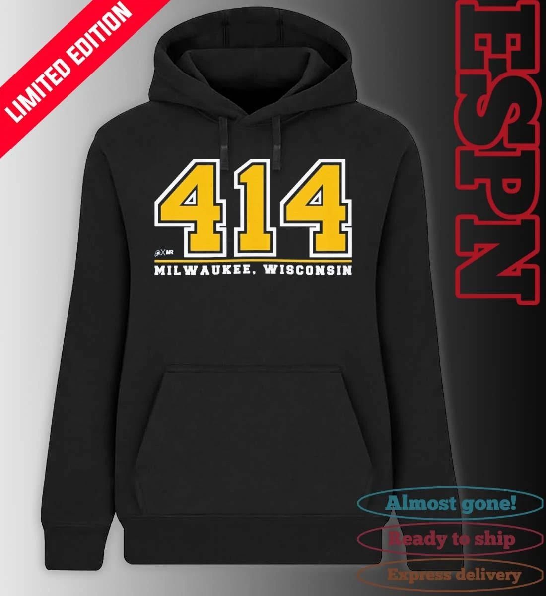 Steelers 414 MI, WI Shirt