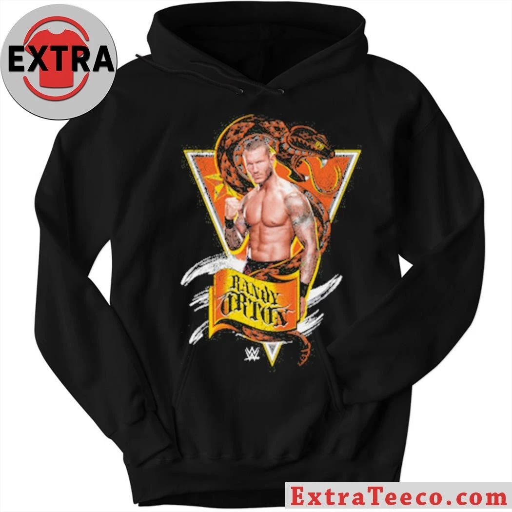 Randy Orton Snake Flag Shirt