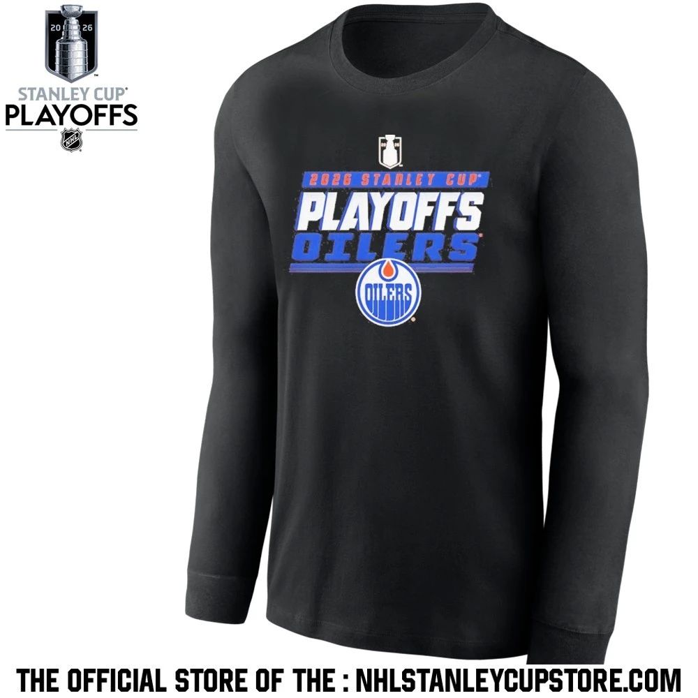 Edmonton Oilers 2026 Stanley Cup Playoffs Legacy Shirt