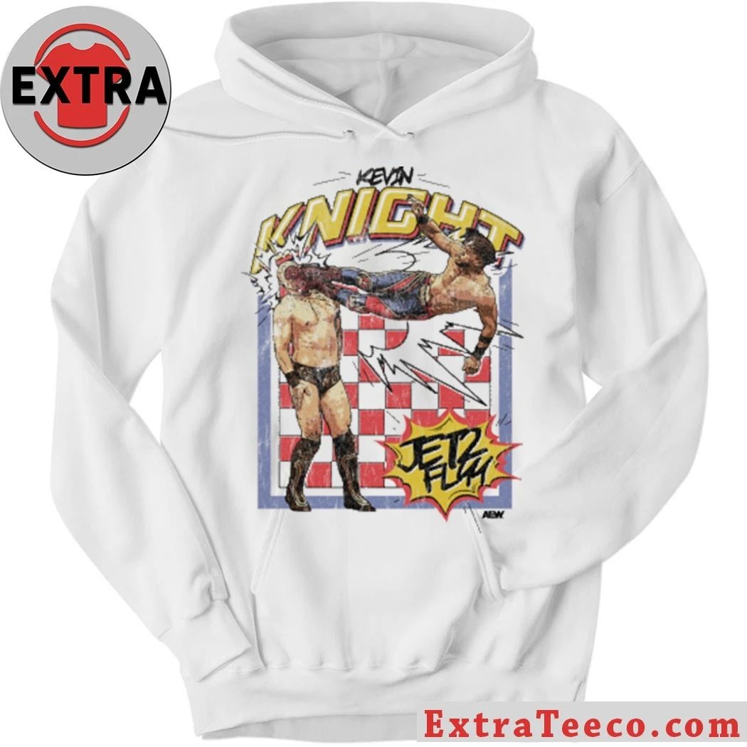 Vintage Style Kevin Knight Jet2Fly Shirt