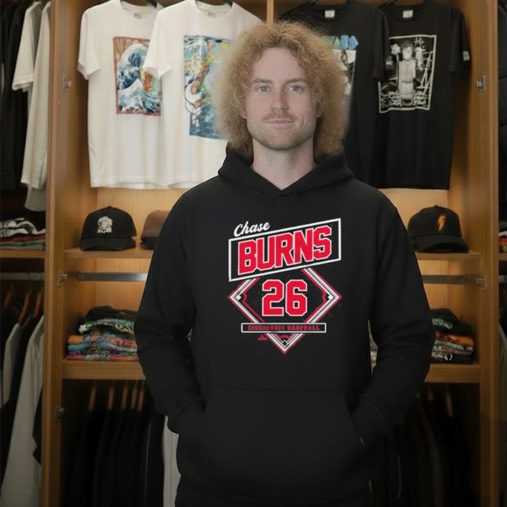 Chase Burns Classic Diamond Shirt