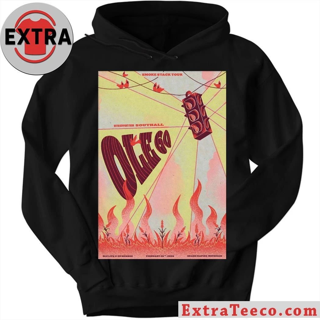 Ole 60 Grand Rapids MI On February 26 2026 Poster Shirt