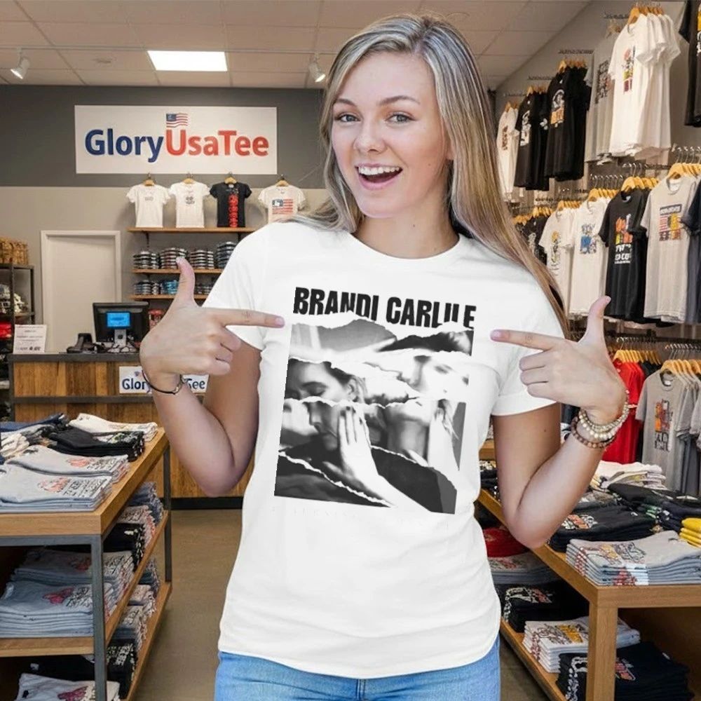 Brandi Carlile Store Merch Returning To Myself Tour Shirt
