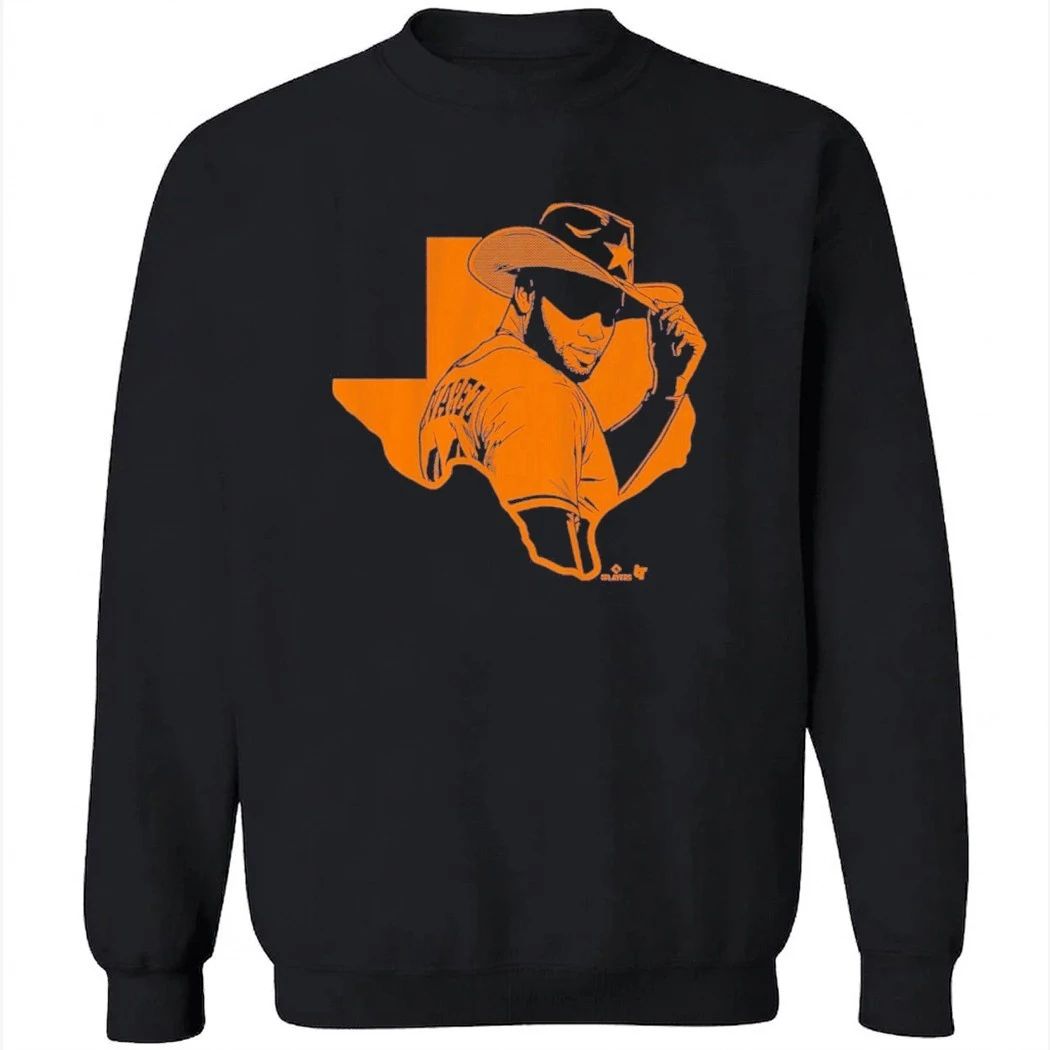 Yordan Alvarez Home Run Hat Shirt
