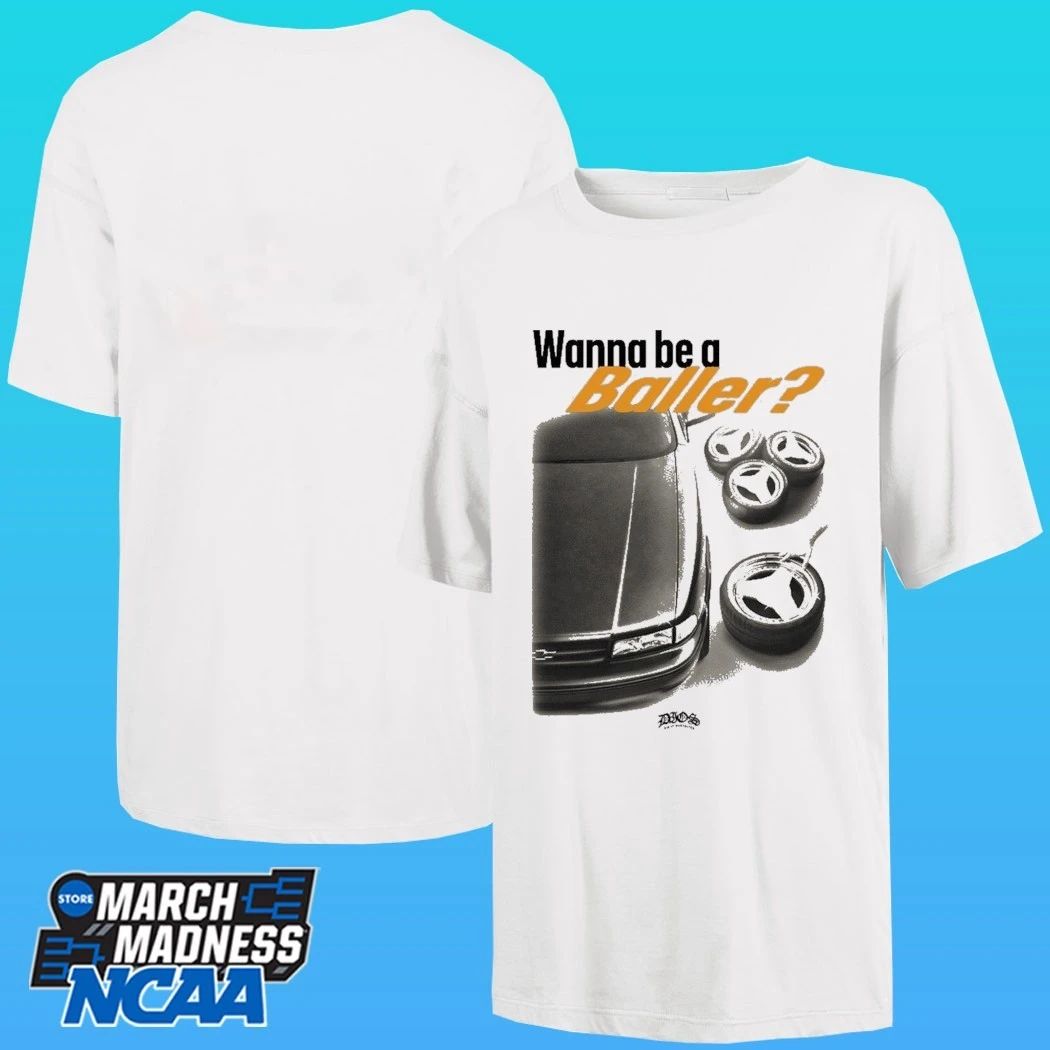 Dios Did It Ourselves Wanna Be A Baller Shirt