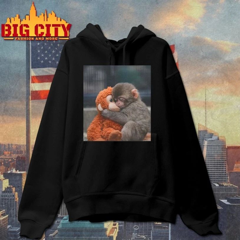 Punch Monkey Legend Ichikawa Zoo Icon Tribute Graphic t-shirt