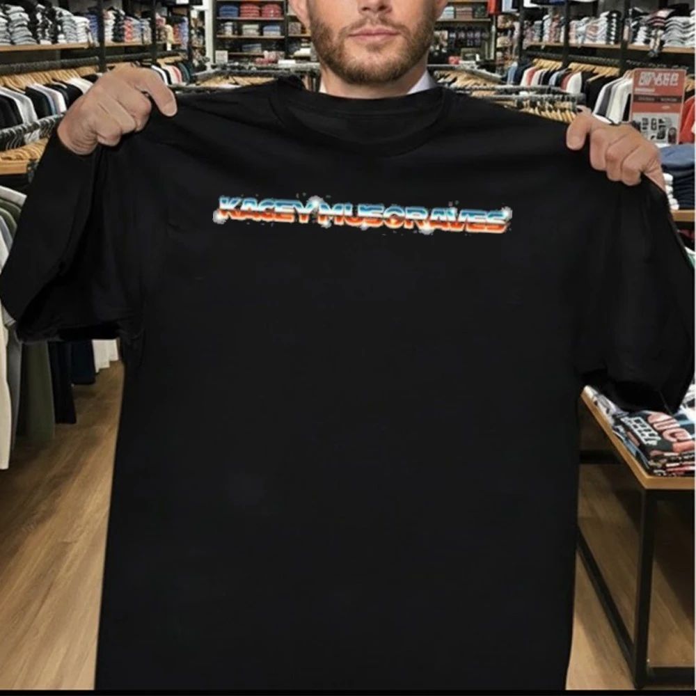 Kacey Musgraves Chrome Merch 2026 Shirt