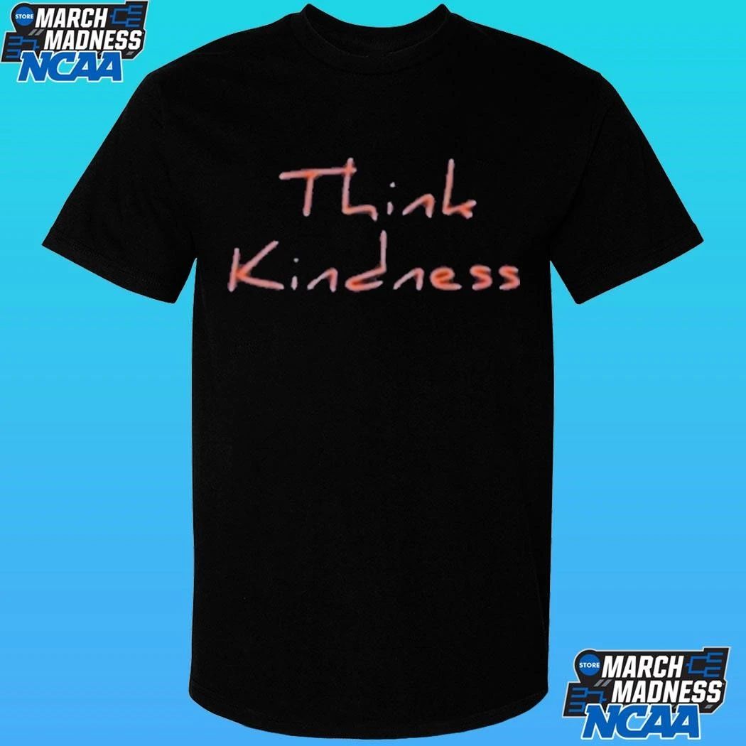 Caleb Williams Think Kindness Shirt