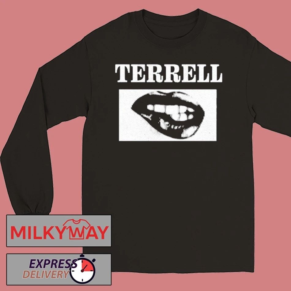 Jonathan Terrell Lips shirt