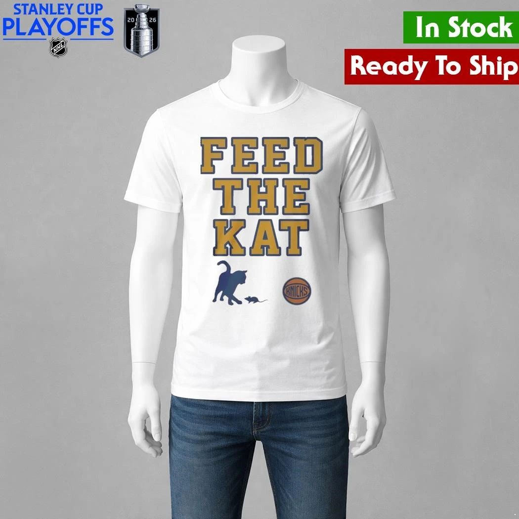 Tracy Morgan Feed The Kat Shirt