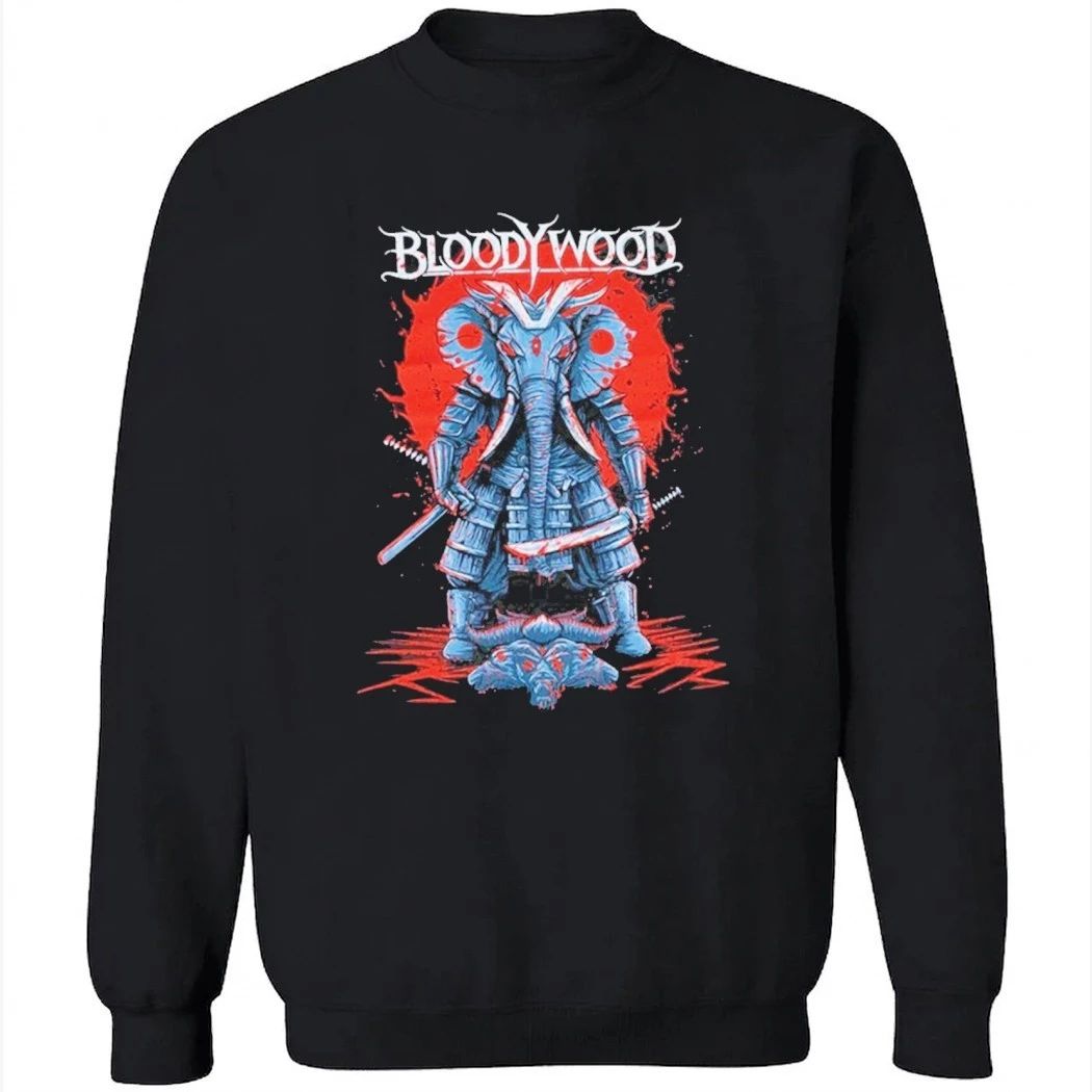 Bloodywood System Of A Brown US Tour 2026 Bekhauf Shirt