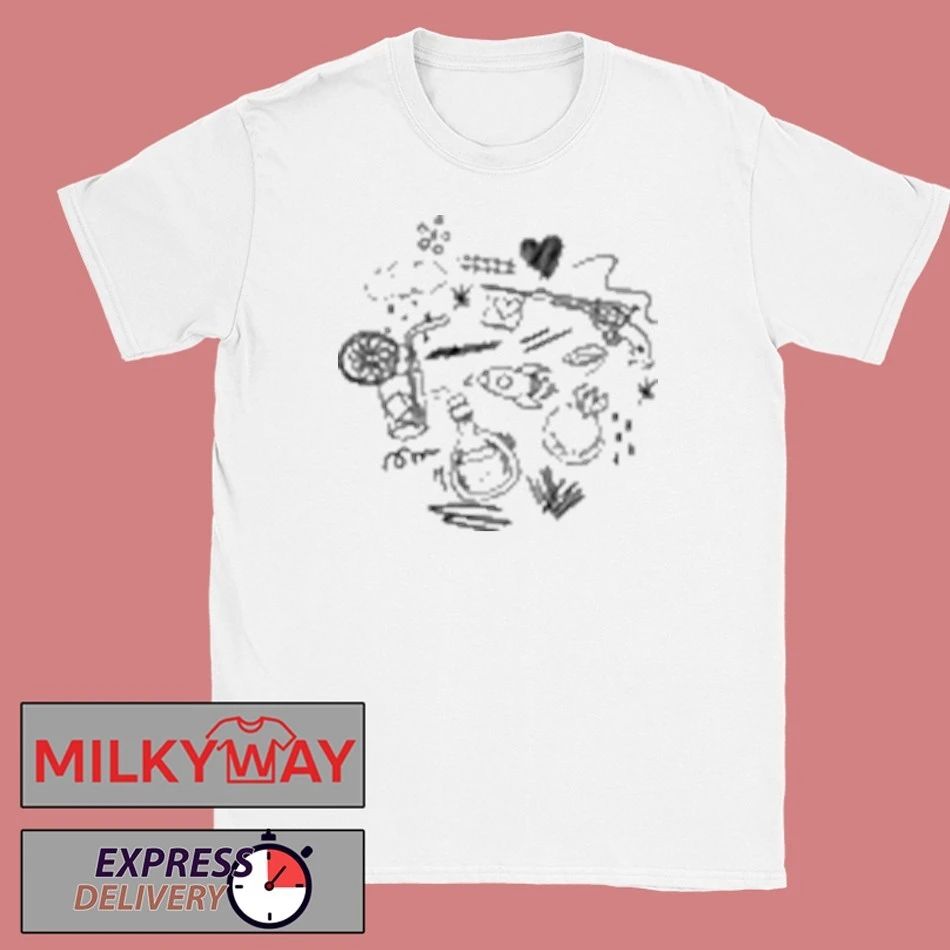 Perrie Doodles Shirt