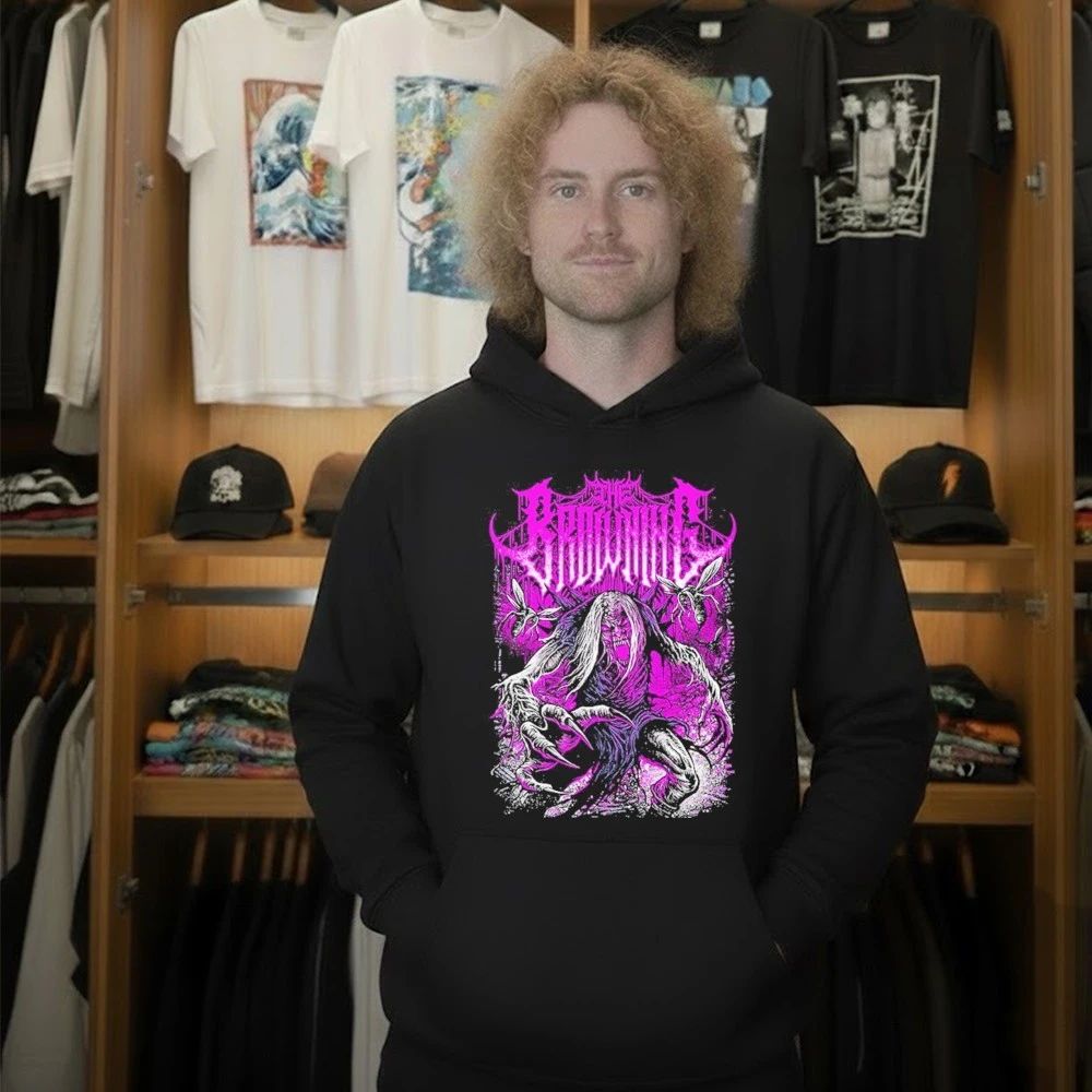 The Browning Osrs Max Nightmare Shirt