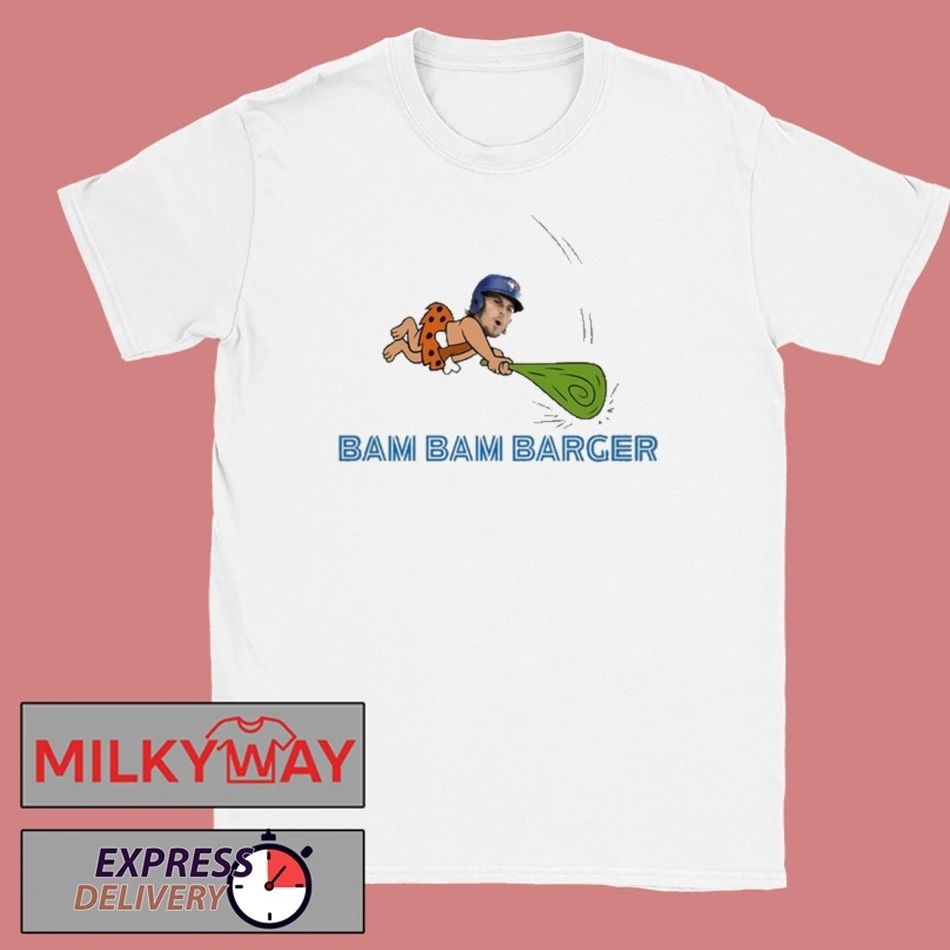 Bam Bam Barger Shirt