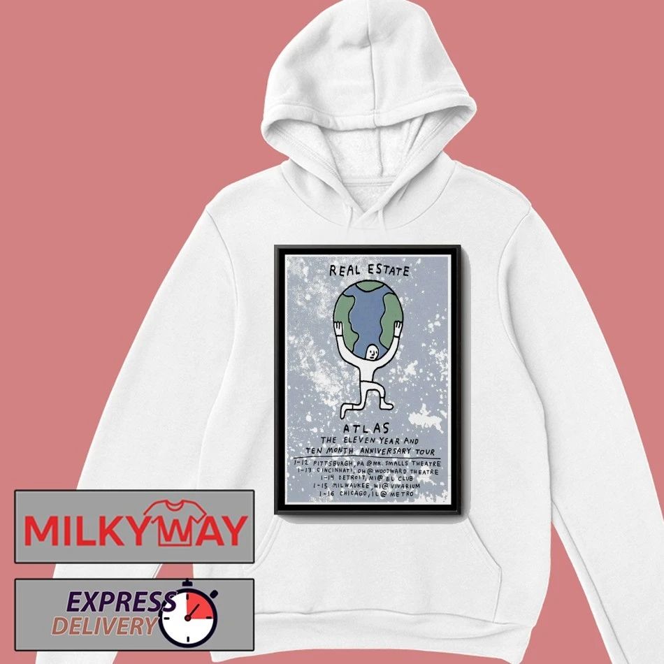 Real Estate Poster Limited 2026 shirt