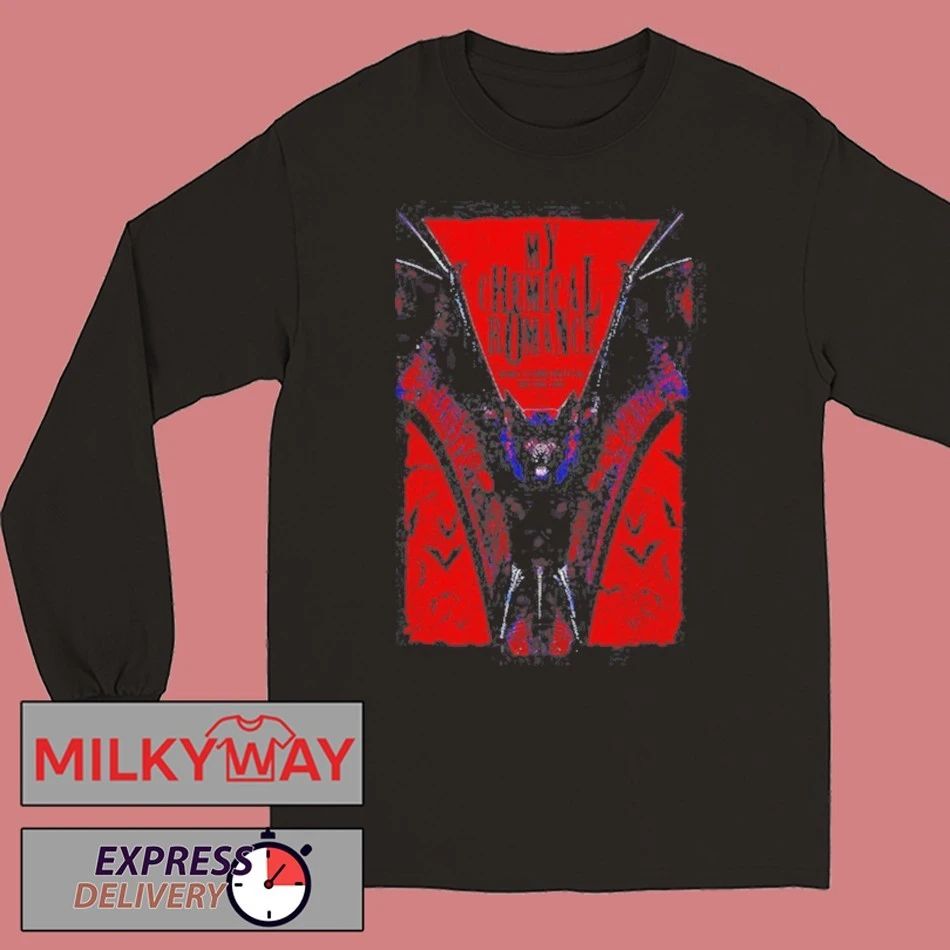 MCR Atlanta 2025 Shirt